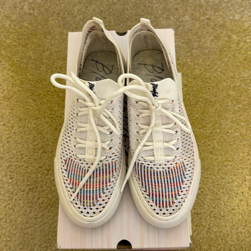 BLOWFISH MAZUMA SLIP-ON SNEAKER
multicolor